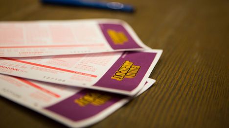 Ei Täysosumia Eurojackpotissa – Seuraava Potti Valtava Ei Täysosumia Eurojackpotissa – Seuraava Potti Valtava