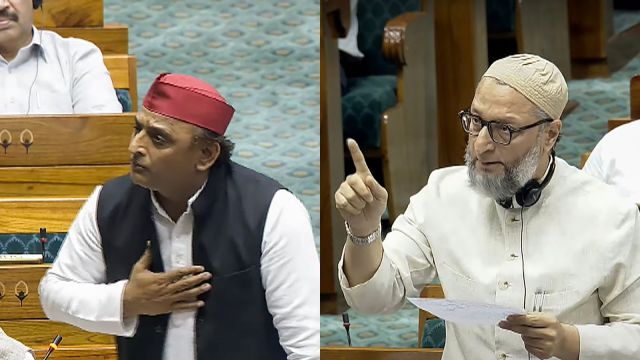 Eid Greetings From Owaisi: A Ghibli-esque Expression Of Solidarity With Palestine And Opposition To The Waqf Bill Eid Greetings From Owaisi: A Ghibli-esque Expression Of Solidarity With Palestine And Opposition To The Waqf Bill