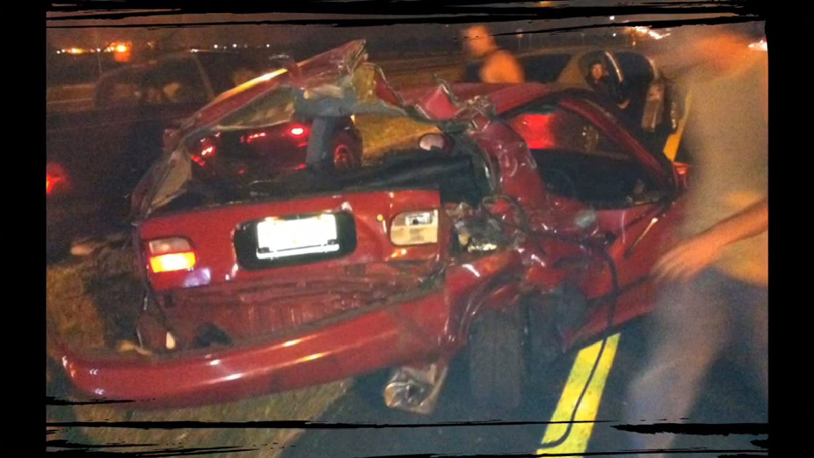 Eight-Year Sentence For Street Racer Who Caused Fatal Crash Eight-Year Sentence For Street Racer Who Caused Fatal Crash
