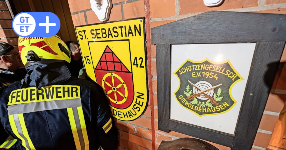 Einsatzkräfte Entdecken Leichen Nach Brand In Bad Gottleuba-Berggießhübel Einsatzkräfte Entdecken Leichen Nach Brand In Bad Gottleuba-Berggießhübel