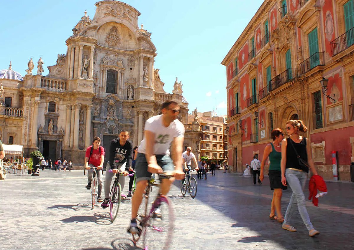 El Ciclista Suizo Fabio Christen Se Impone En La Región De Murcia El Ciclista Suizo Fabio Christen Se Impone En La Región De Murcia