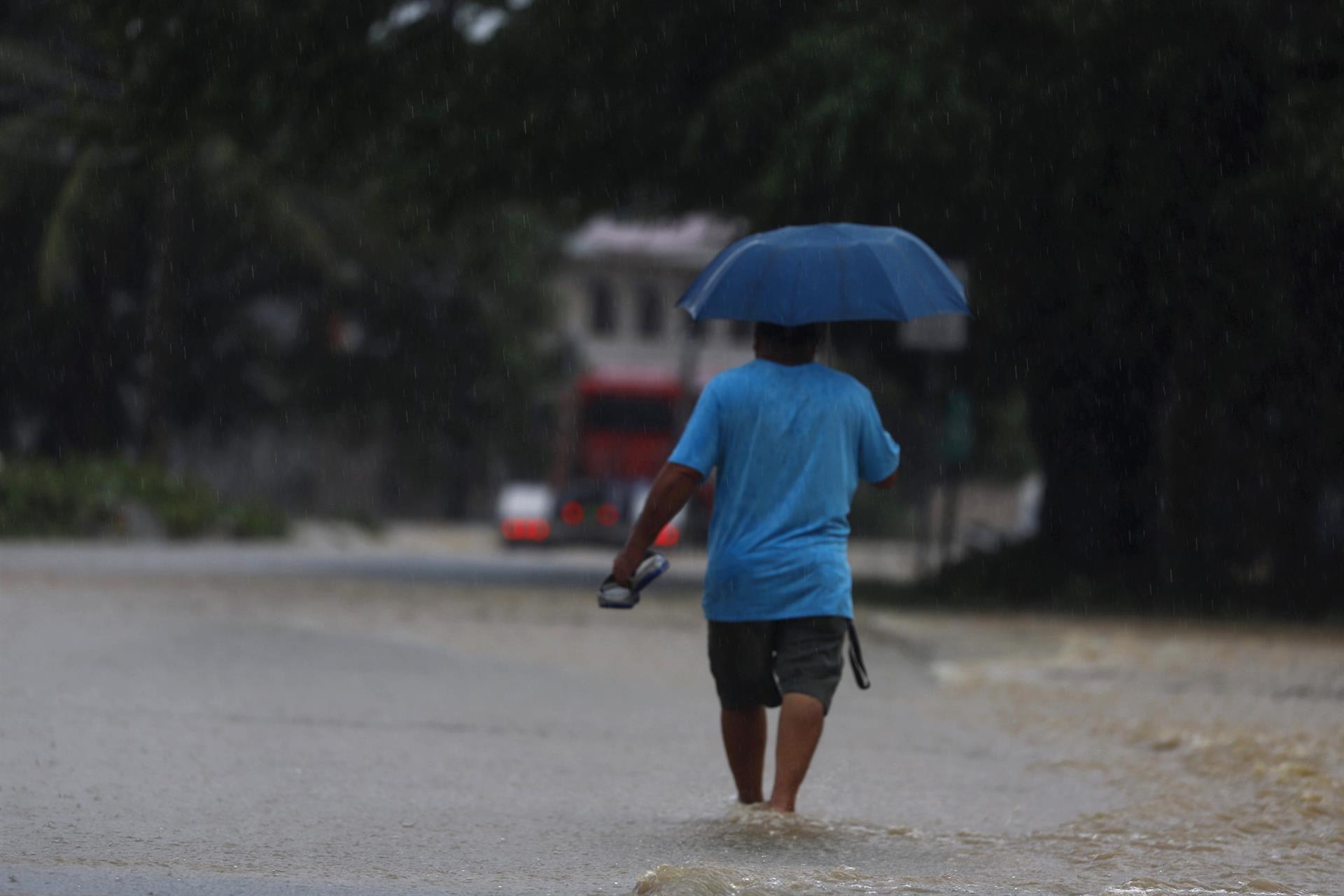 El COE Declara Alerta Amarilla En 9 Provincias Y Verde En 5 El COE Declara Alerta Amarilla En 9 Provincias Y Verde En 5
