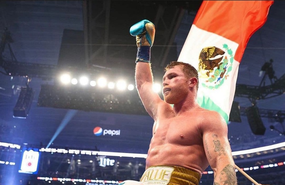 El Desafío De La Noche UFC Contra Canelo Álvarez En México El Desafío De La Noche UFC Contra Canelo Álvarez En México