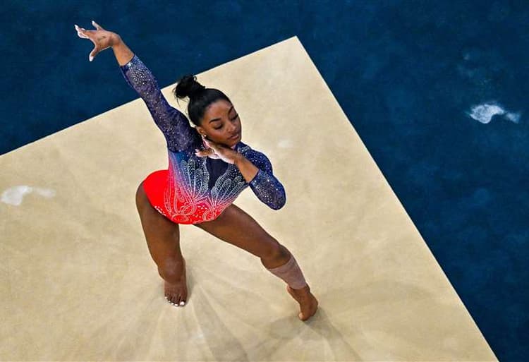 El Futuro Olímpico De Simone Biles: Los Ángeles 2028 En La Balanza. El Futuro Olímpico De Simone Biles: Los Ángeles 2028 En La Balanza.