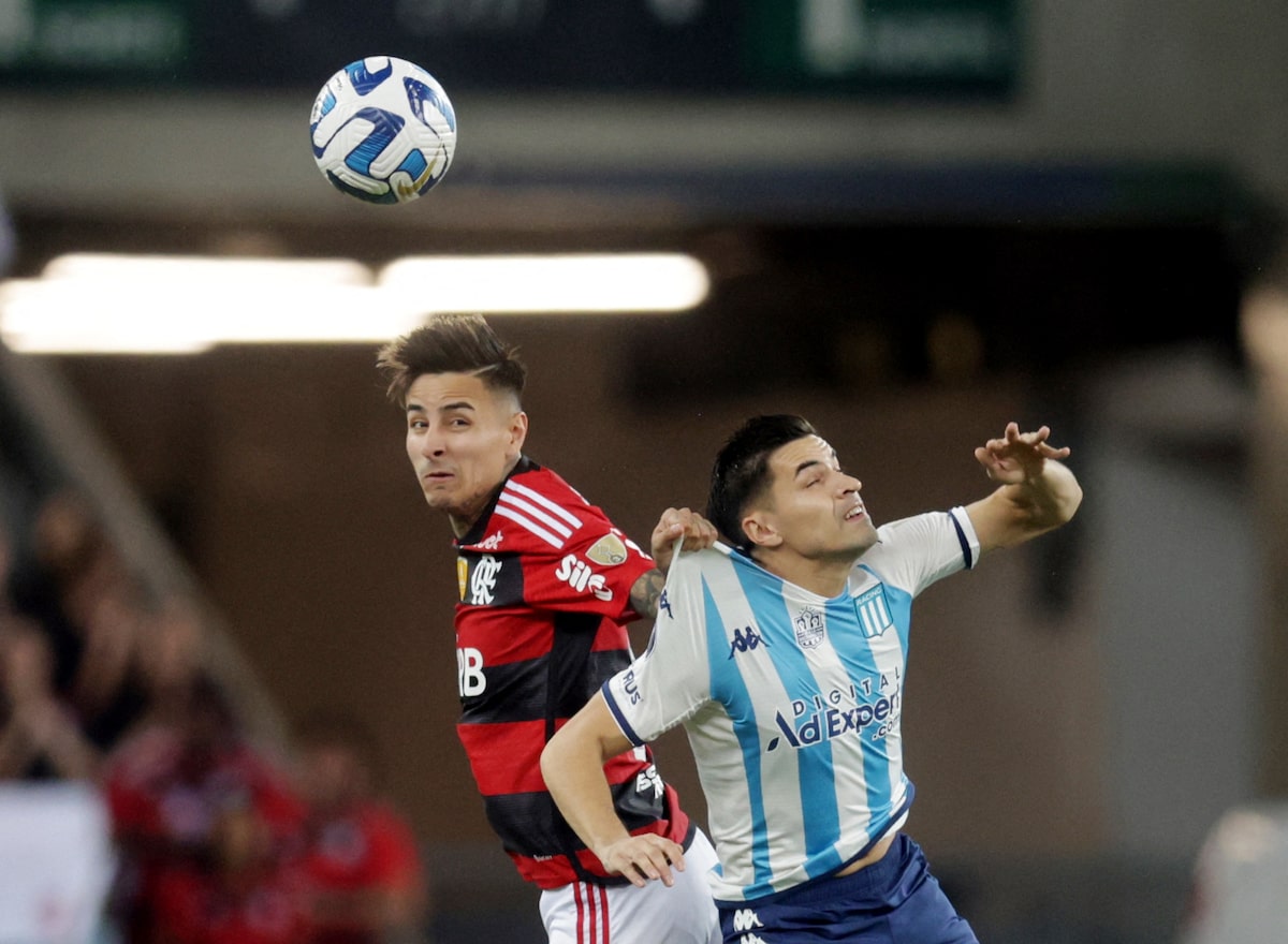 El Gesto De Erick Pulgar Que Conmovió A La Hinchada Del Flamengo El Gesto De Erick Pulgar Que Conmovió A La Hinchada Del Flamengo
