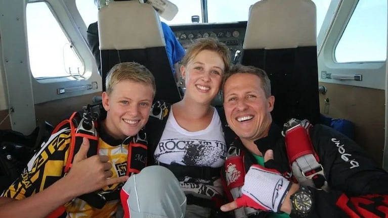 El Hijo De Michael Schumacher, Mick, Se Separa Y Aparece En Una App De Citas
