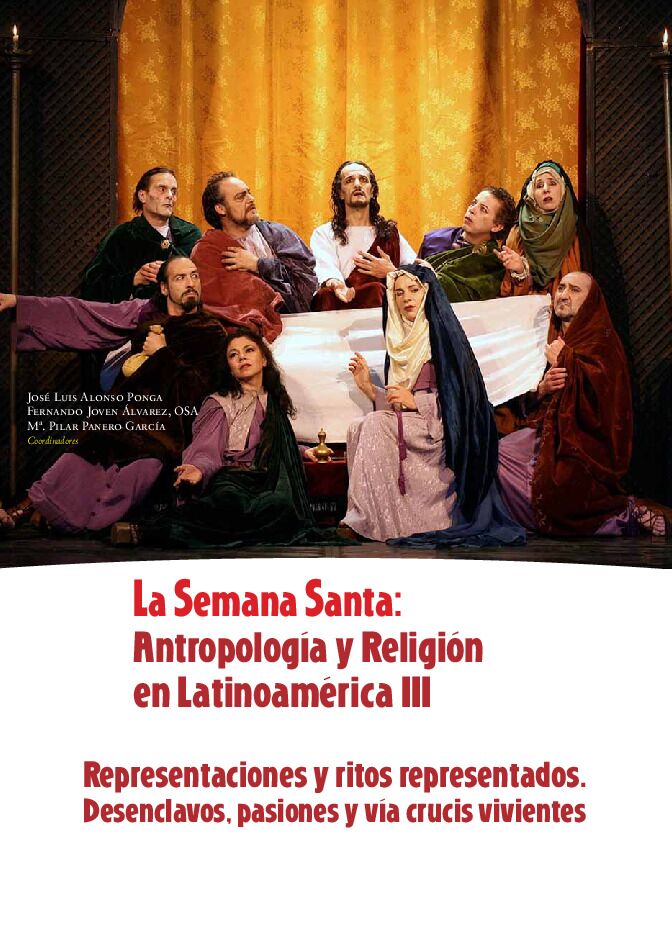 El Laicismo Uruguayo Y El Cambio De Nombre De La Semana Santa. El Laicismo Uruguayo Y El Cambio De Nombre De La Semana Santa.