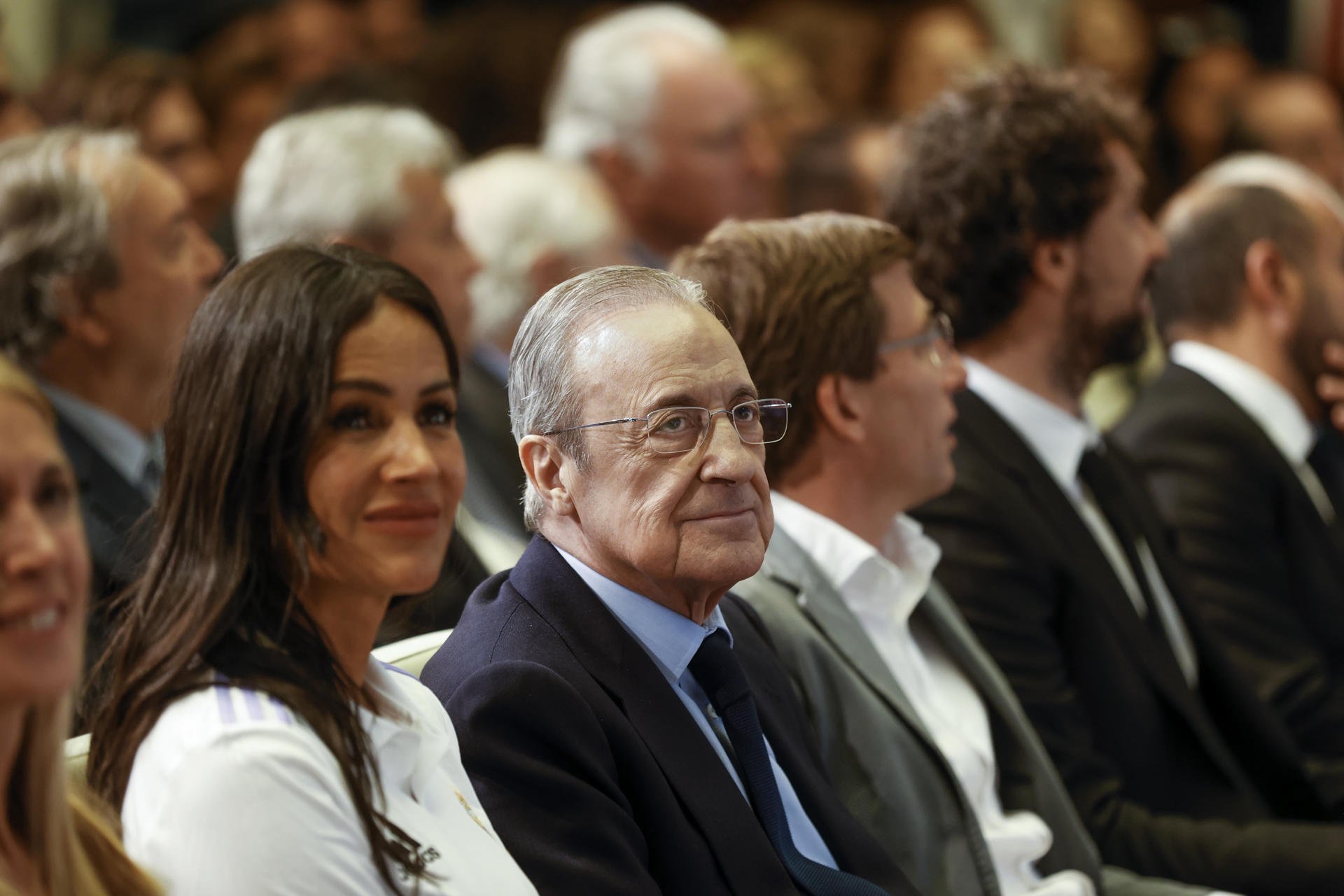El Legado De Florentino Pérez En El Real Madrid: Una Visión A Sus Primeros Años El Legado De Florentino Pérez En El Real Madrid: Una Visión A Sus Primeros Años