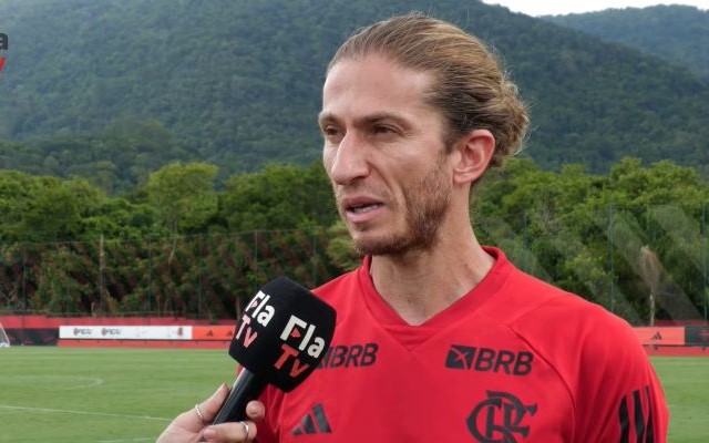 El Nuevo Título De Filipe Luís: Detalles Y Reacciones El Nuevo Título De Filipe Luís: Detalles Y Reacciones
