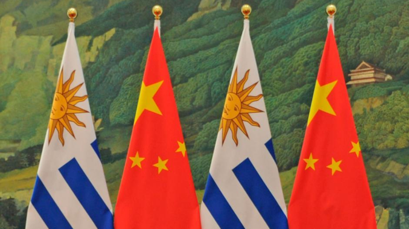 El Peculiar Regalo De Uruguay Que Busca Impulsar Las Exportaciones A China El Peculiar Regalo De Uruguay Que Busca Impulsar Las Exportaciones A China