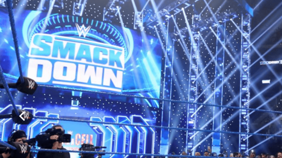 El Regreso Triunfal De Lewis Capaldi A WWE SmackDown El Regreso Triunfal De Lewis Capaldi A WWE SmackDown