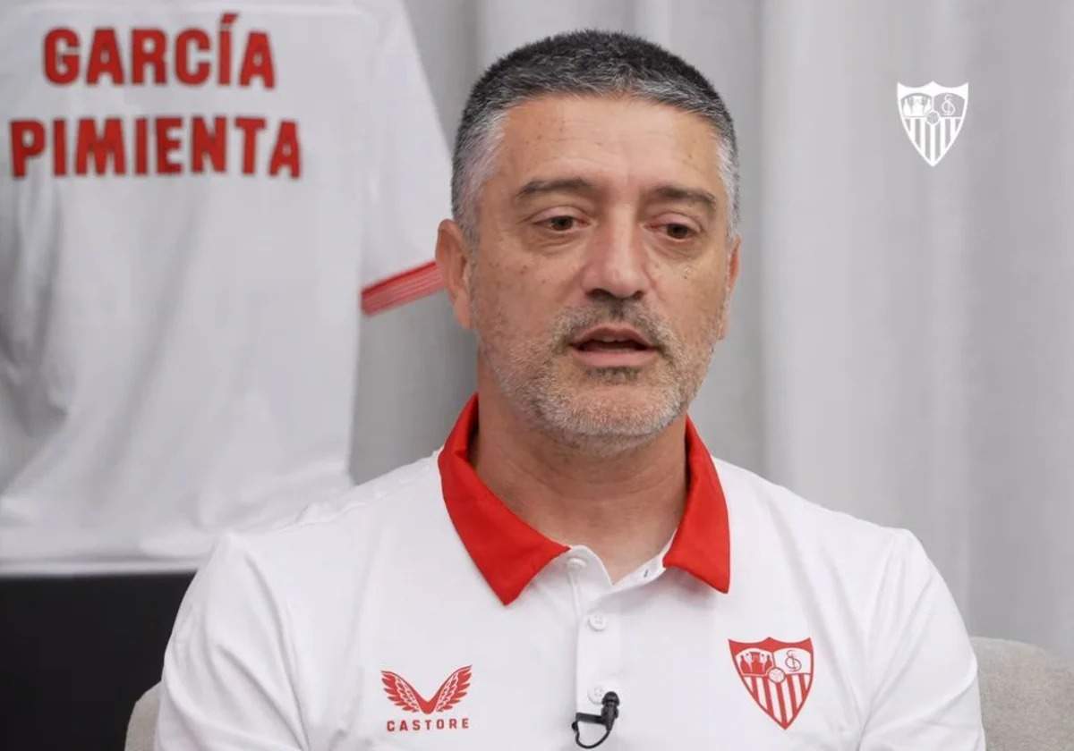 El Sevilla Apuesta Por La Experiencia: Caparrós Sustituye A García Pimienta El Sevilla Apuesta Por La Experiencia: Caparrós Sustituye A García Pimienta