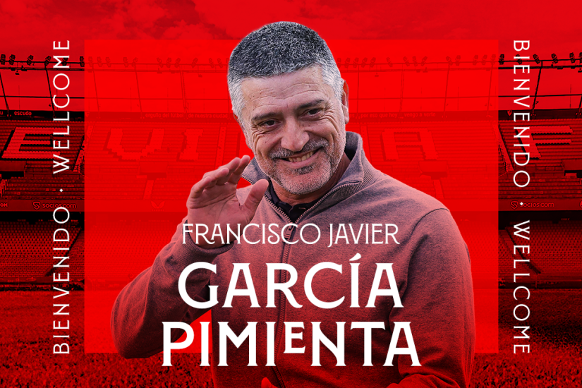El Sevilla FC Cambia De Entrenador: De García Pimienta A Joaquín Caparrós El Sevilla FC Cambia De Entrenador: De García Pimienta A Joaquín Caparrós