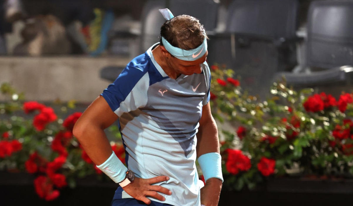 El Tenis Español Llora La Pérdida De Joan Aguilera, Ganador De Un Masters 1000 El Tenis Español Llora La Pérdida De Joan Aguilera, Ganador De Un Masters 1000