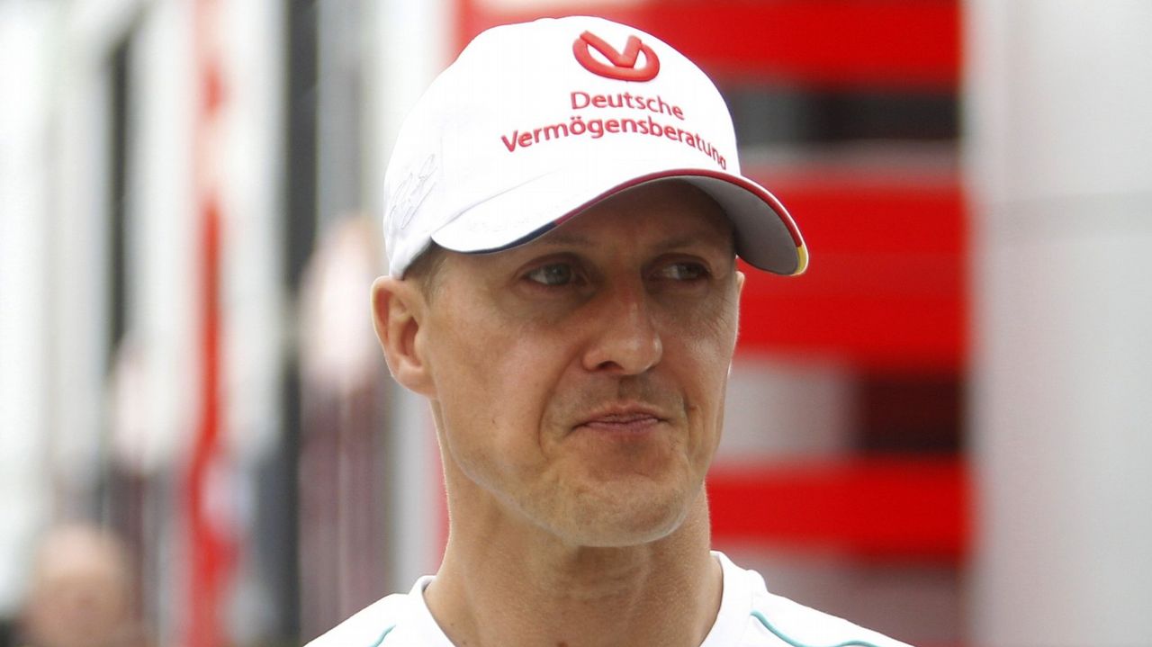 El Viaje De Schumacher De Mallorca A Suiza En Helicóptero