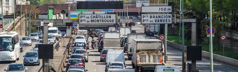 Elderly British Driver's Wrong-Way Motorway Drive In France Elderly British Driver's Wrong-Way Motorway Drive In France