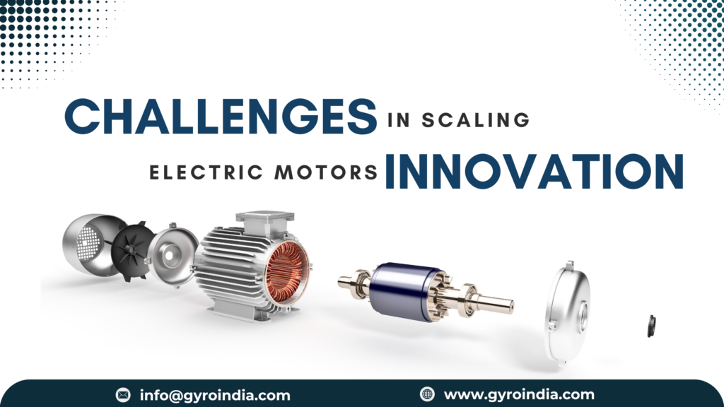Electric Motor Innovation: A Path To China-Independent Supply Chains Electric Motor Innovation: A Path To China-Independent Supply Chains