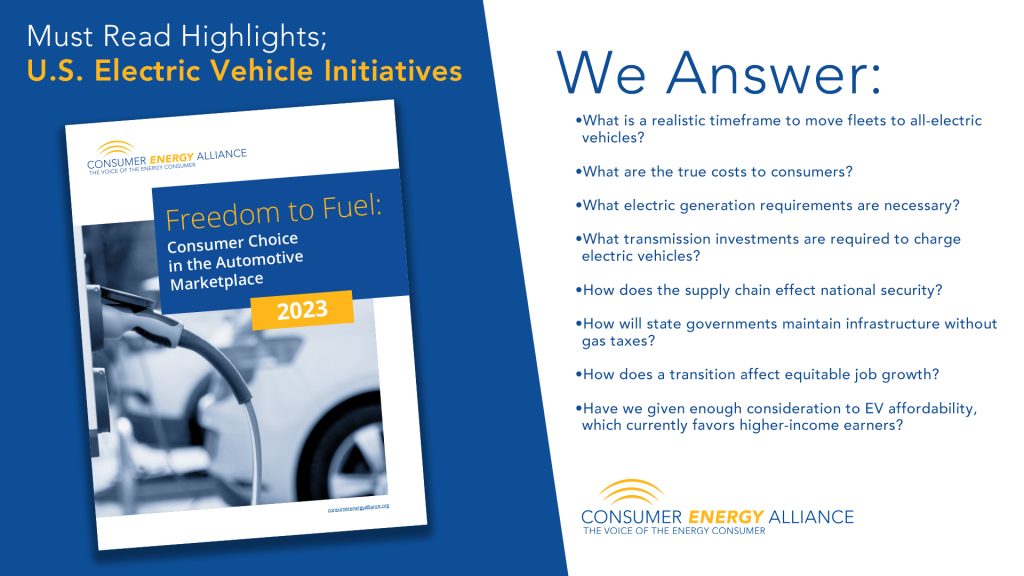 Electric Vehicle Mandates Face Renewed Opposition From Car Dealers
