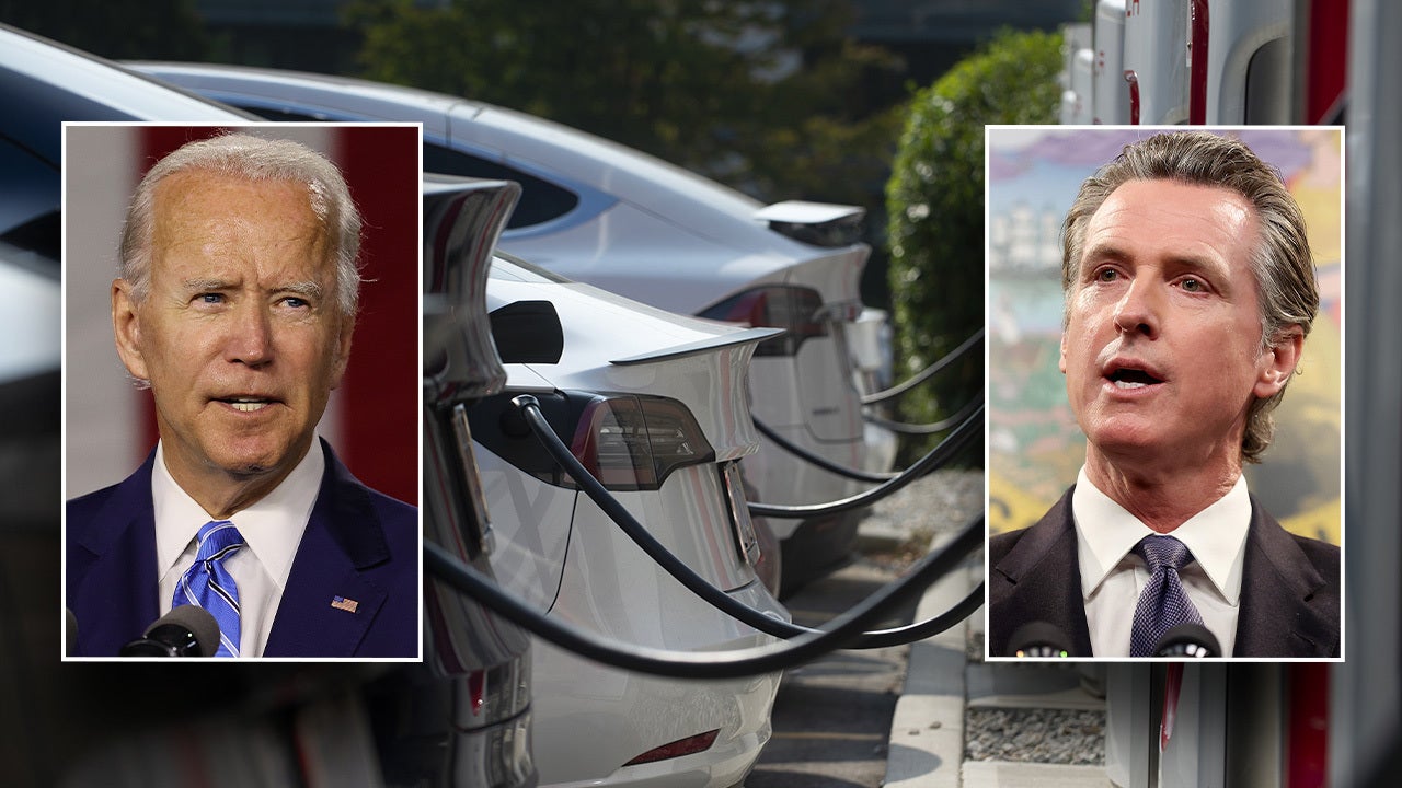 Electric Vehicle Mandates Face Renewed Pushback From Dealers Electric Vehicle Mandates Face Renewed Pushback From Dealers