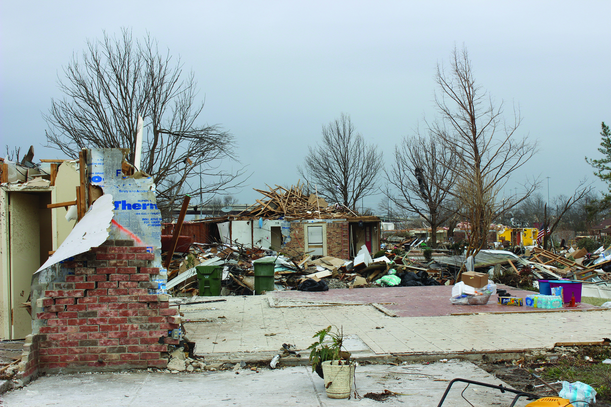 Eleven Years After The Louisville Tornado: Lessons Learned And Community Strength