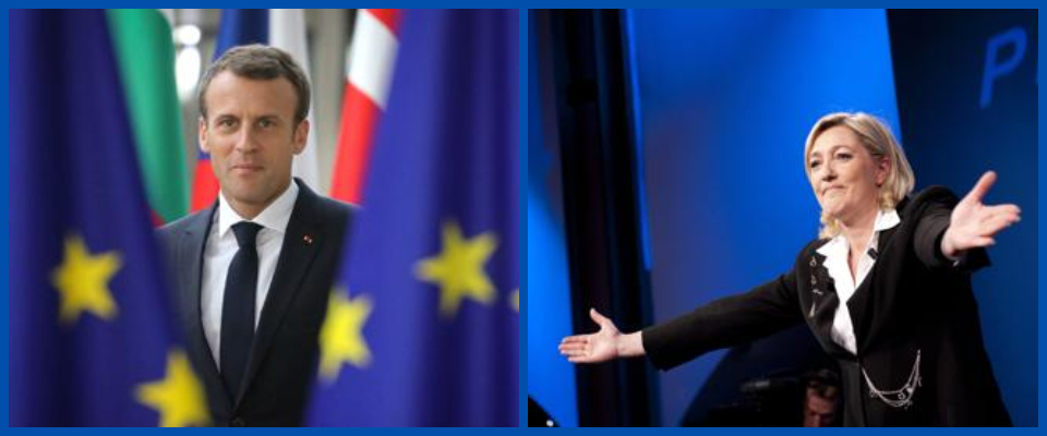 Elezioni Francesi: Il Timore Del Sorpasso Di Le Pen Spinge Il Governo Bayrou Elezioni Francesi: Il Timore Del Sorpasso Di Le Pen Spinge Il Governo Bayrou