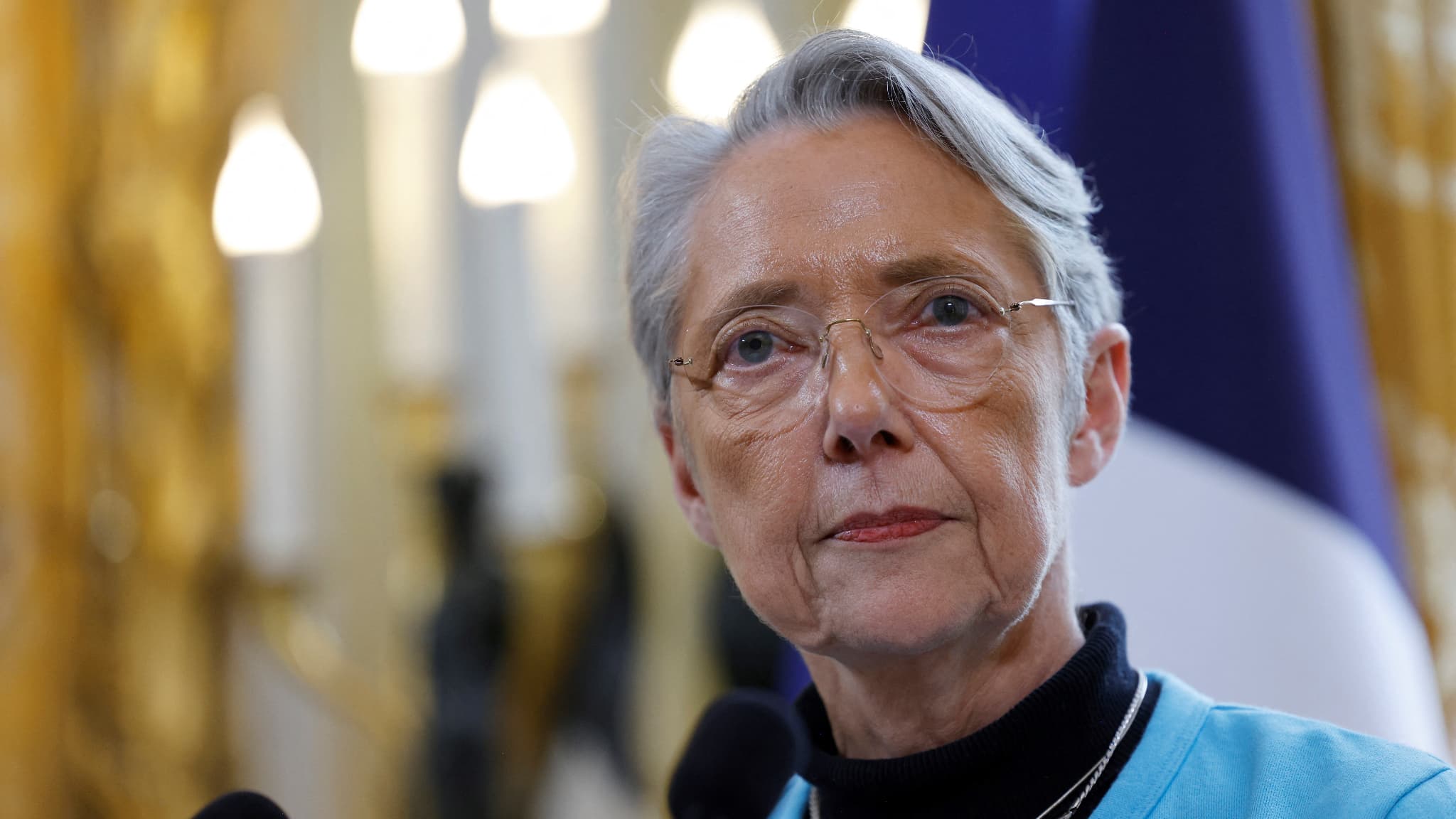 Elisabeth Borne Et La Fusion Renaissance-Modem : Vers Une Ligne Politique Unifiée ? Elisabeth Borne Et La Fusion Renaissance-Modem : Vers Une Ligne Politique Unifiée ?