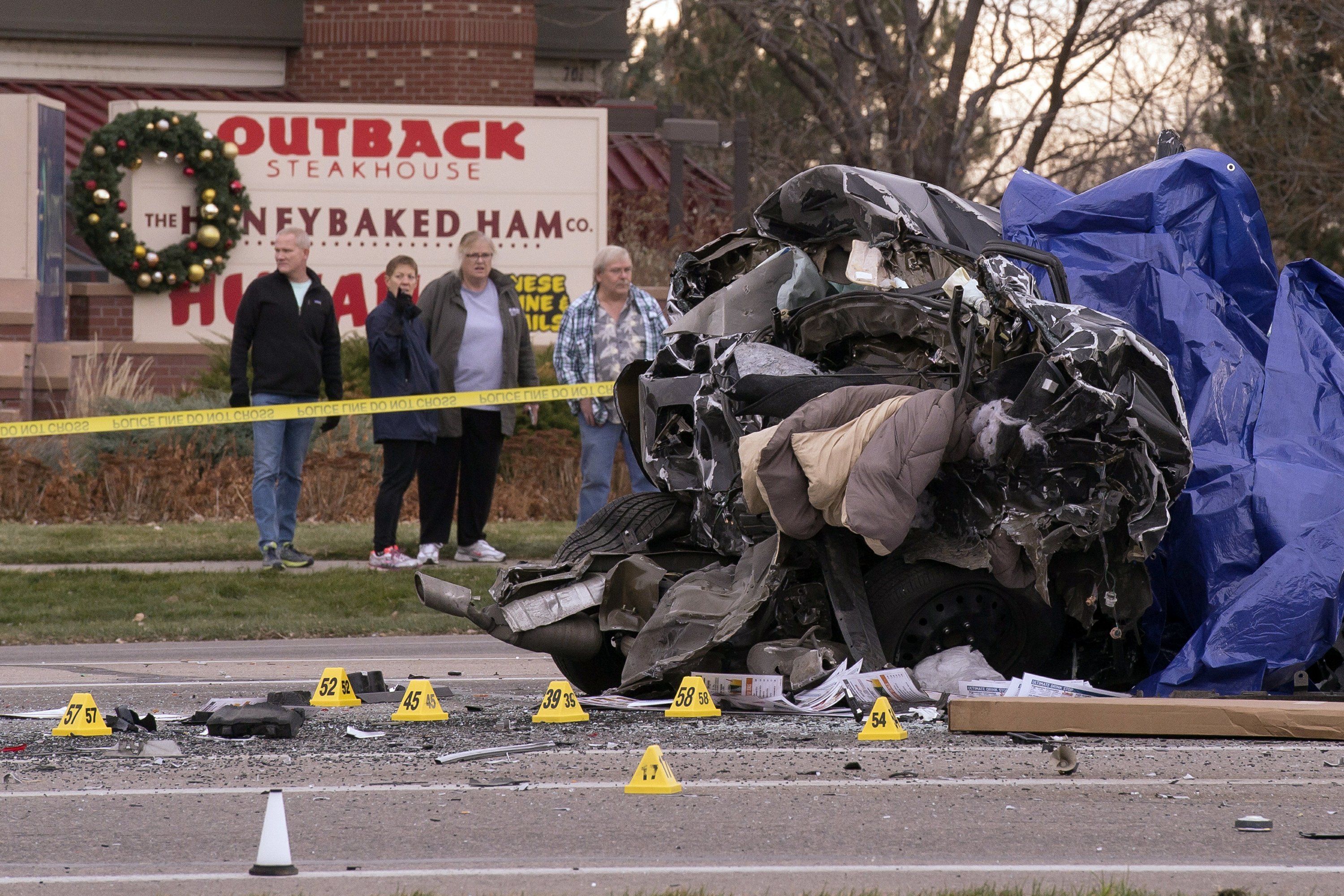 Elizabeth City Road: Fatal Accident Leaves Two Dead Elizabeth City Road: Fatal Accident Leaves Two Dead