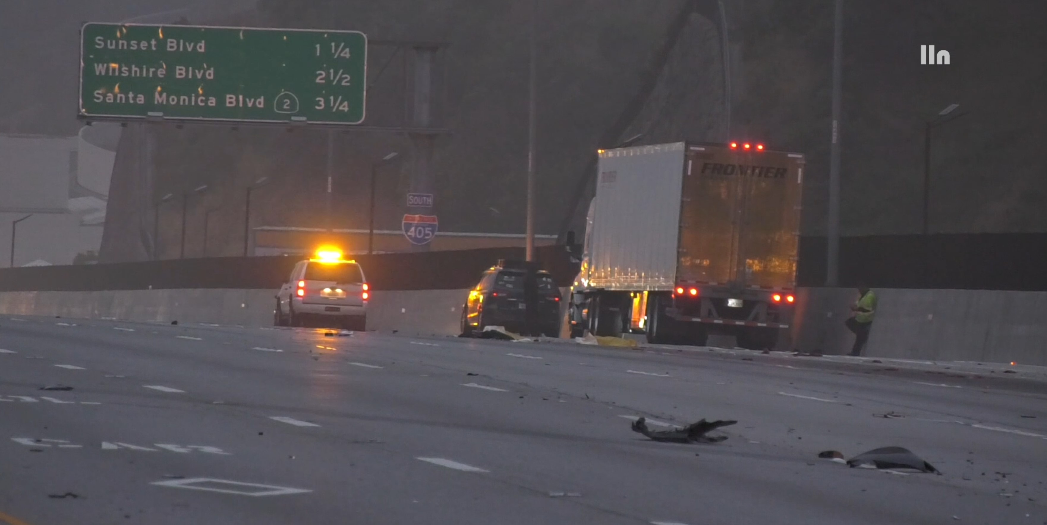 Elizabeth City Road: Fatal Accident Leaves Two Pedestrians Dead Elizabeth City Road: Fatal Accident Leaves Two Pedestrians Dead