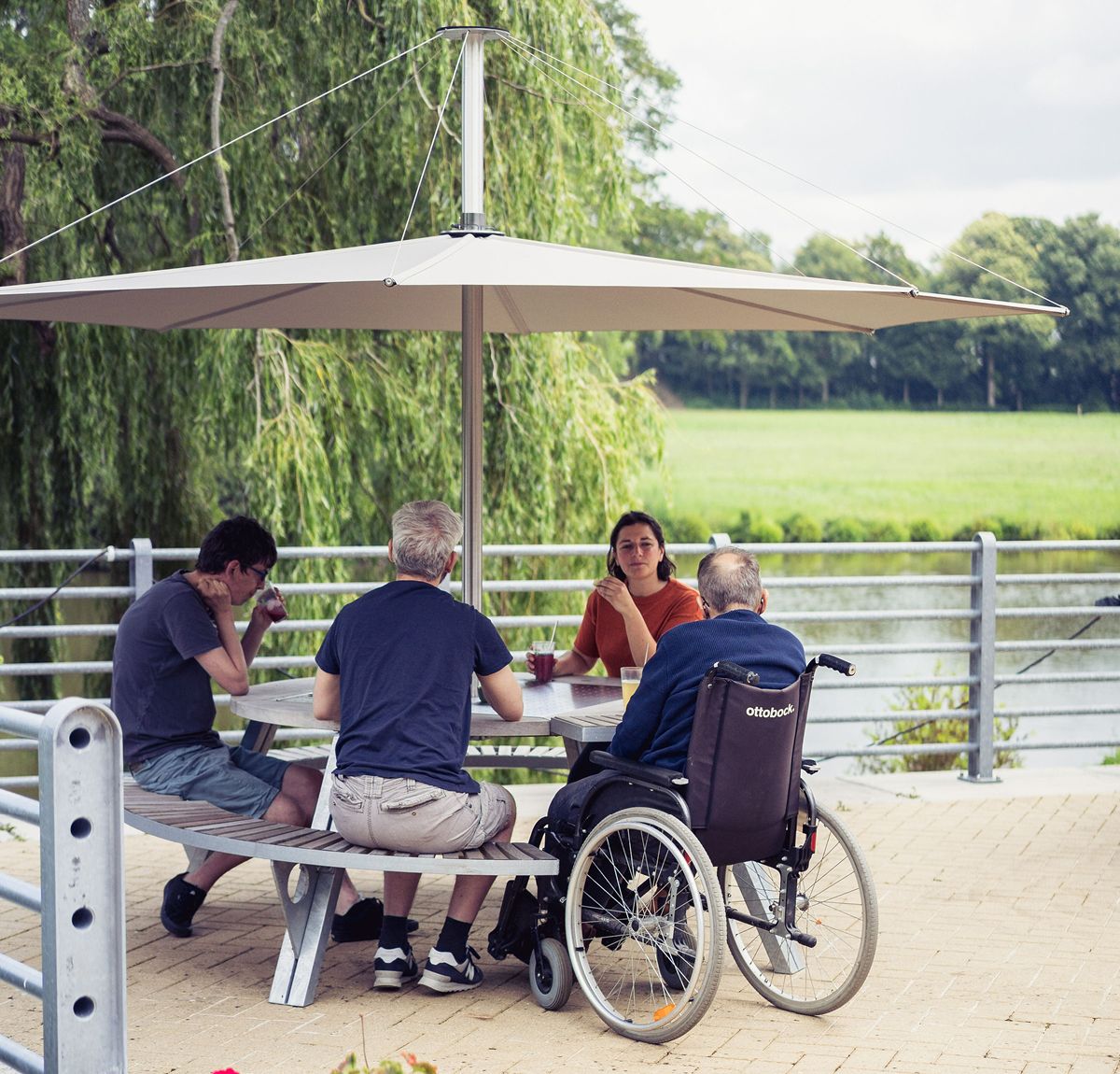 Elizabeth Line: A Review Of Wheelchair Accessibility Features Elizabeth Line: A Review Of Wheelchair Accessibility Features