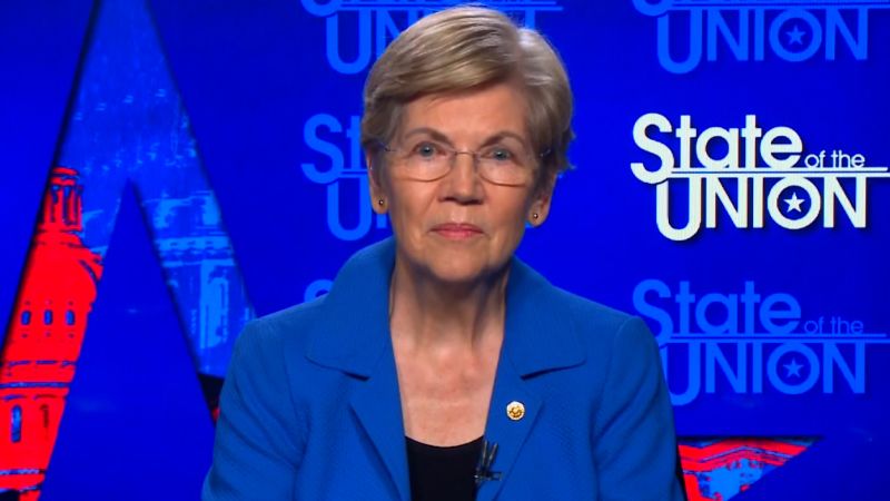 Elizabeth Warren's Failed Defense Of Biden's Mental Fitness Elizabeth Warren's Failed Defense Of Biden's Mental Fitness
