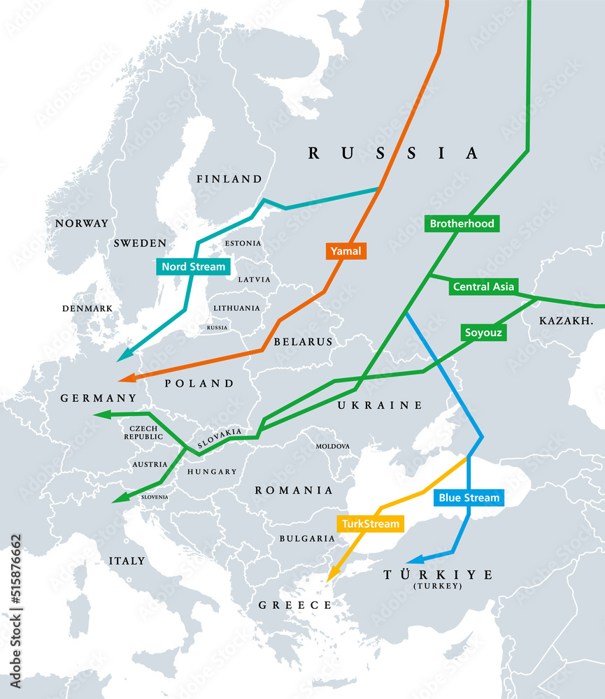 Elliott Eyes Exclusive Russian Gas Pipeline Investment Opportunity Elliott Eyes Exclusive Russian Gas Pipeline Investment Opportunity