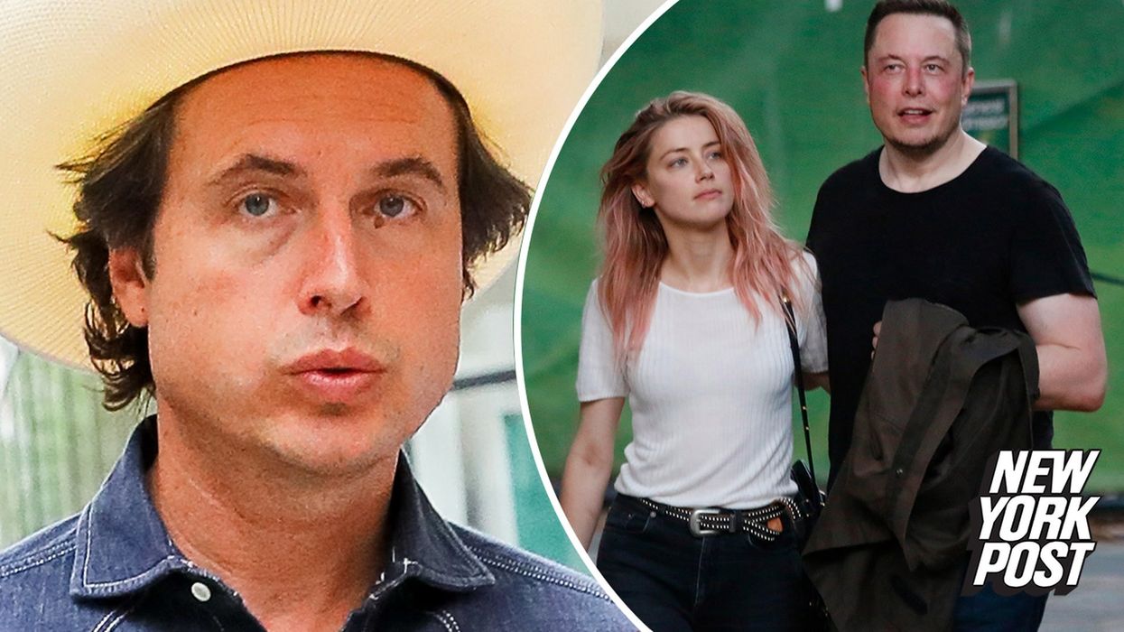 Elon Musk And Amber Heard: New Twins Fuel Embryo Dispute Speculation Elon Musk And Amber Heard: New Twins Fuel Embryo Dispute Speculation