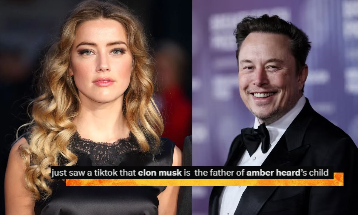 Elon Musk And Amber Heard: Twins And The Embryo Dispute Elon Musk And Amber Heard: Twins And The Embryo Dispute