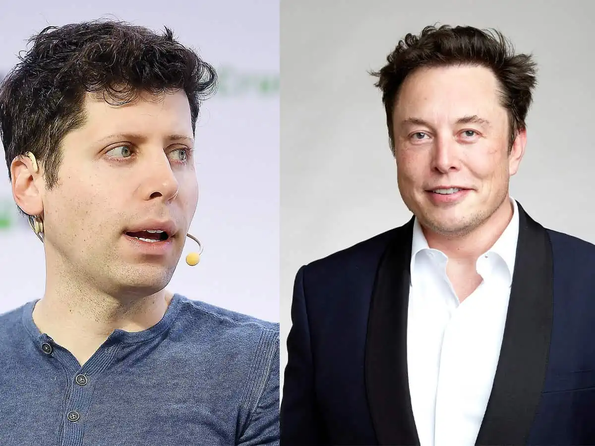 Elon Musk And Sam Altman's Everything App Showdown: Who Will Win? Elon Musk And Sam Altman's Everything App Showdown: Who Will Win?