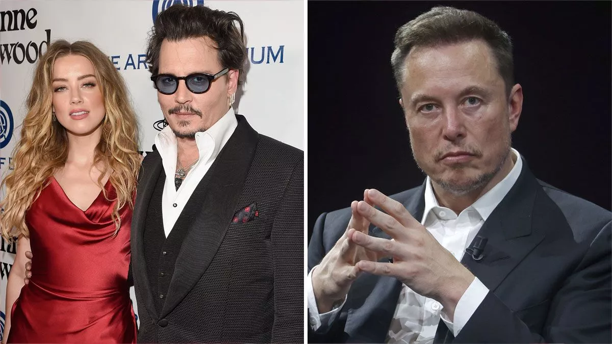 Elon Musk Denies Fatherhood Amidst Amber Heard's Twin Births Elon Musk Denies Fatherhood Amidst Amber Heard's Twin Births