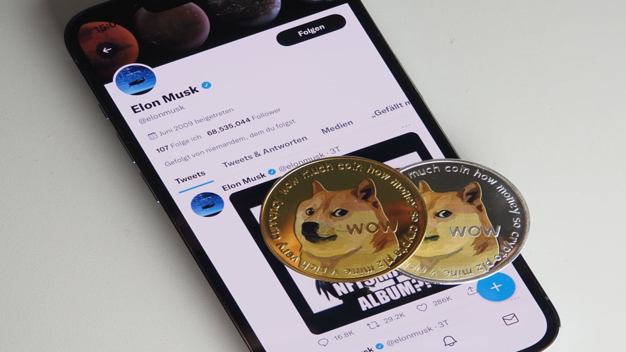 Elon Musk, Tesla, And Dogecoin: A Look At The Interconnected Market Volatility Elon Musk, Tesla, And Dogecoin: A Look At The Interconnected Market Volatility