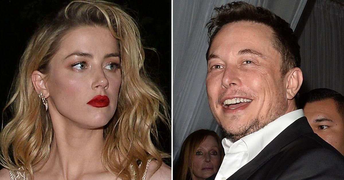 Elon Musk's Alleged Paternity: The Amber Heard Twins Mystery Elon Musk's Alleged Paternity: The Amber Heard Twins Mystery