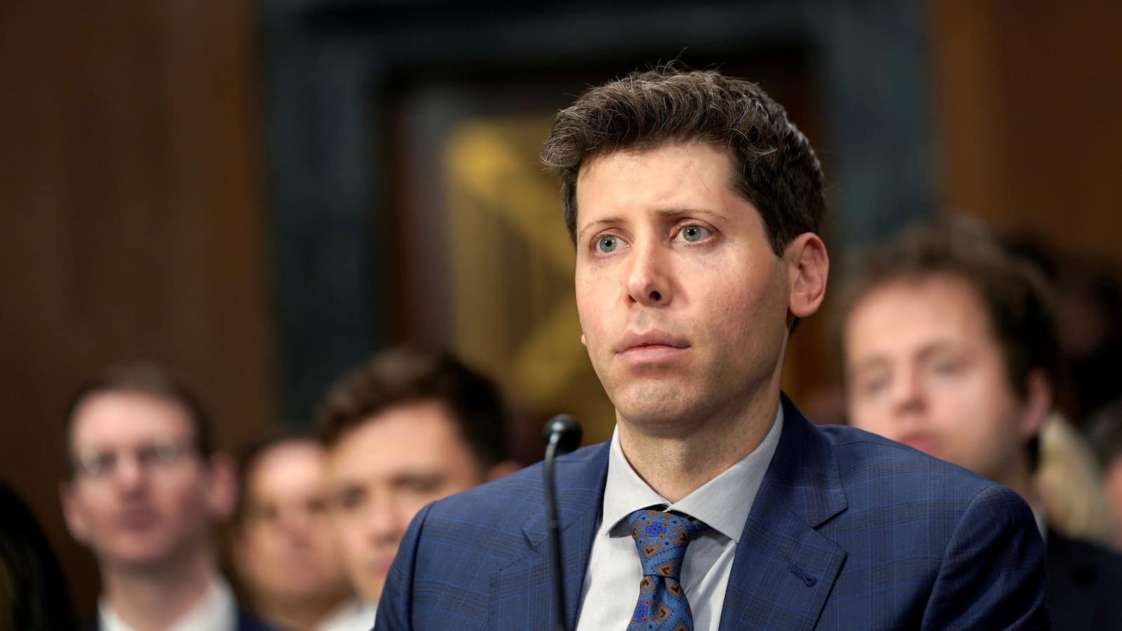 Elon Musk's Attempt To Block Sam Altman's Middle East AI Deal: An Exclusive Look