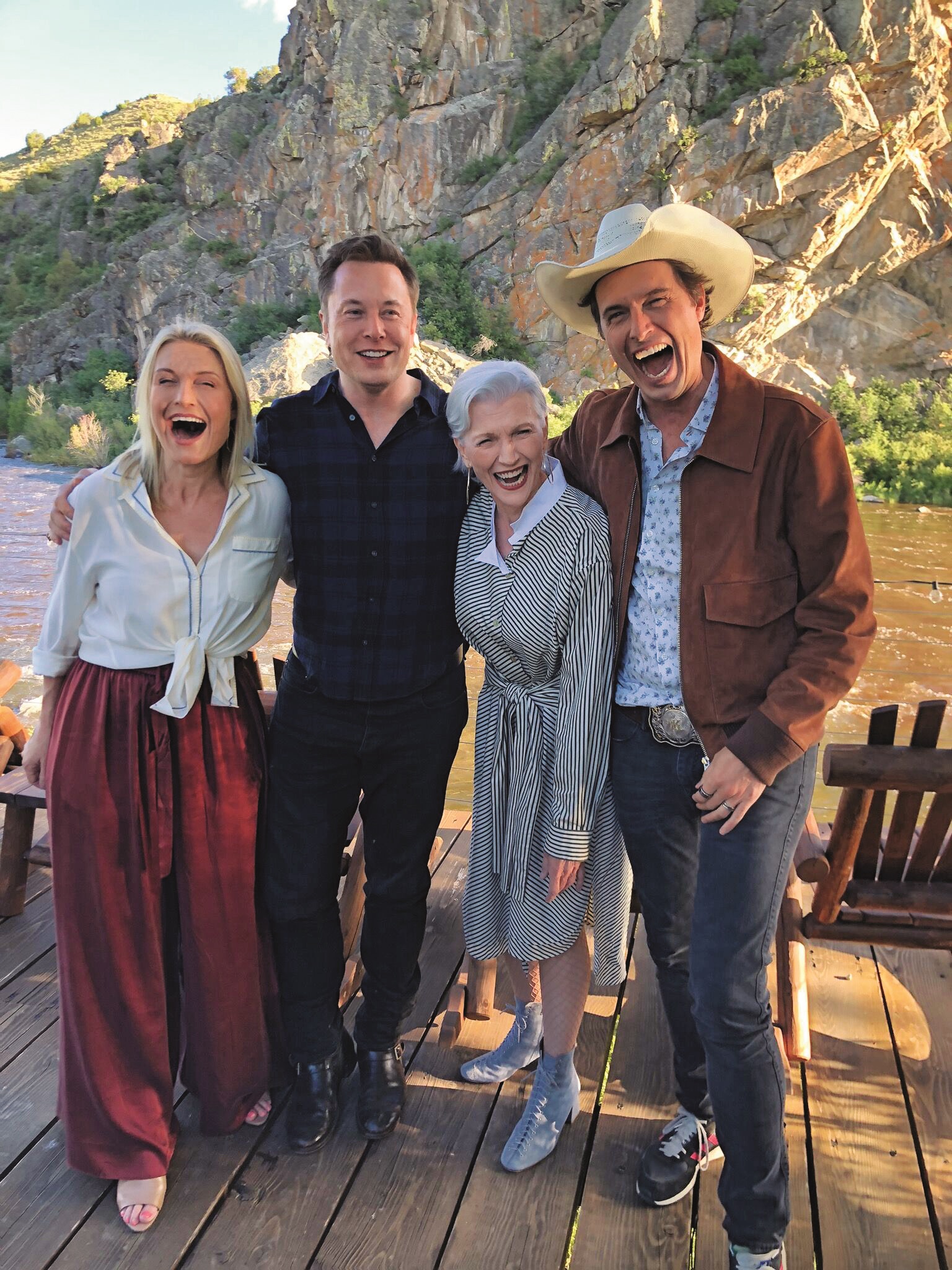 Elon Musk's Family Wealth: The Truth Behind Maye Musk's Account Of Their Financial Journey Elon Musk's Family Wealth: The Truth Behind Maye Musk's Account Of Their Financial Journey