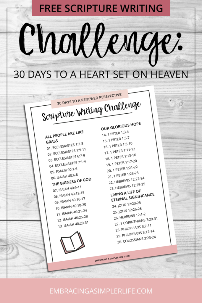 Embrace Minimalism: A 30-Day Plan For A Simpler Life Embrace Minimalism: A 30-Day Plan For A Simpler Life