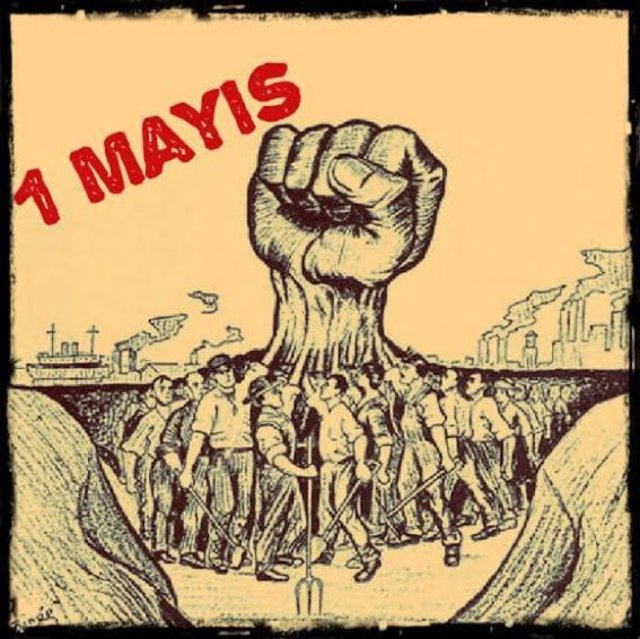 Emek Ve Dayanışma Günü: 1 Mayıs'ın Önemi Ve Anlamı Emek Ve Dayanışma Günü: 1 Mayıs'ın Önemi Ve Anlamı