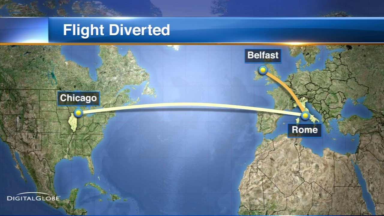 Emergency Landing In Seattle: Tokyo Flight Diverted Due To Passenger Incident Emergency Landing In Seattle: Tokyo Flight Diverted Due To Passenger Incident