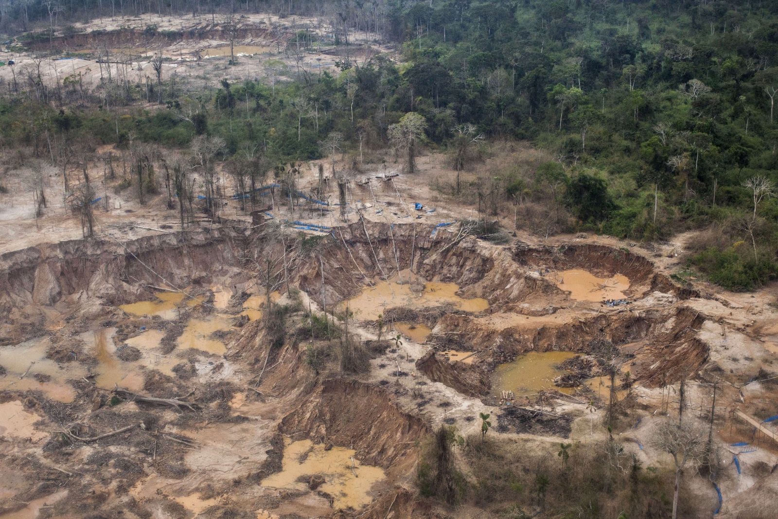 Emergency Mining Ban In Peru: $200 Million Estimated Loss In Gold Emergency Mining Ban In Peru: $200 Million Estimated Loss In Gold