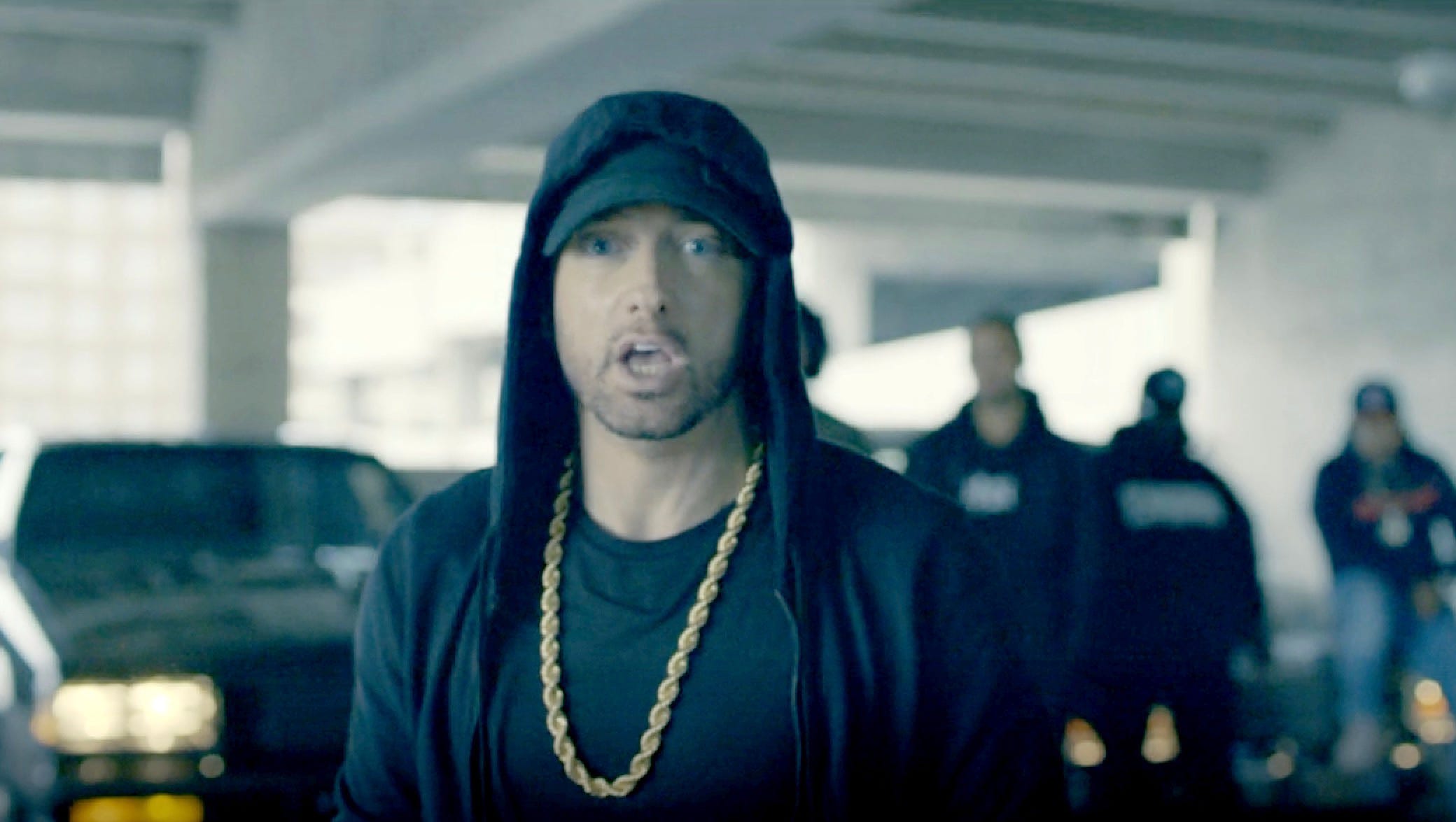 Eminem And The WNBA: A Detroit Revival? Eminem And The WNBA: A Detroit Revival?