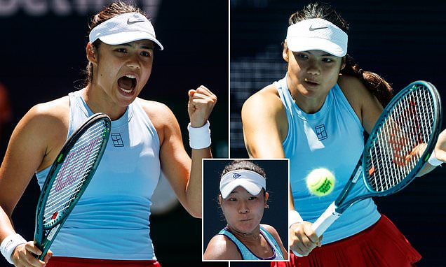 Emma Raducanu: Dominant Victory Sends Her To Miami Open Last 16 Emma Raducanu: Dominant Victory Sends Her To Miami Open Last 16