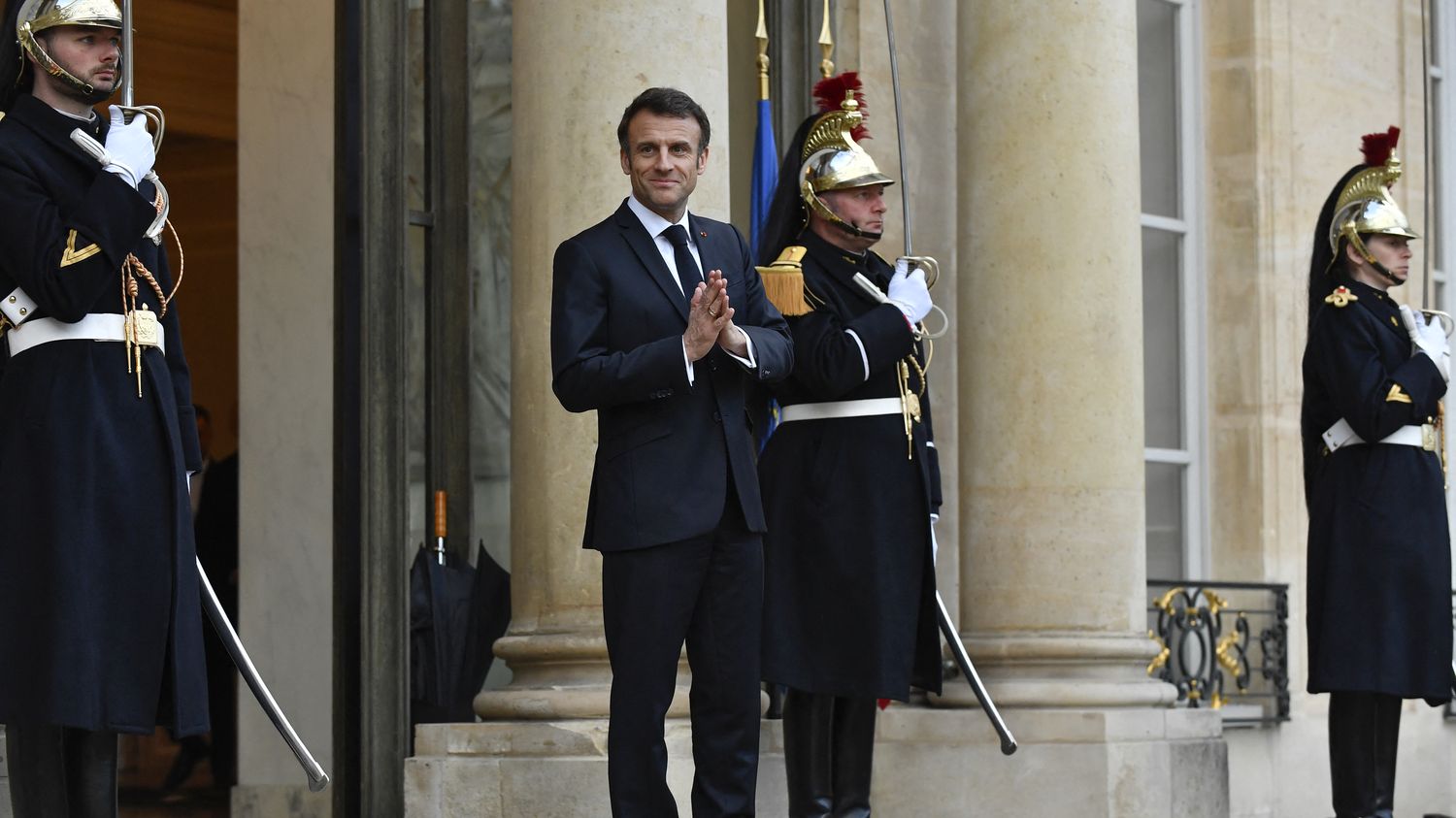 Emmanuel Macron: Pression Accrue Sur Moscou À Venir Emmanuel Macron: Pression Accrue Sur Moscou À Venir