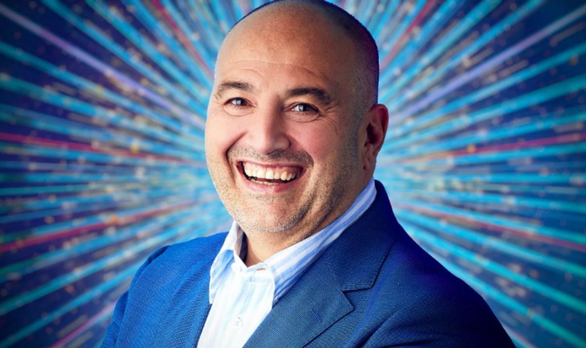 Emmerdale's Amy Walsh Supports Wynne Evans After Strictly Slur Controversy Emmerdale's Amy Walsh Supports Wynne Evans After Strictly Slur Controversy