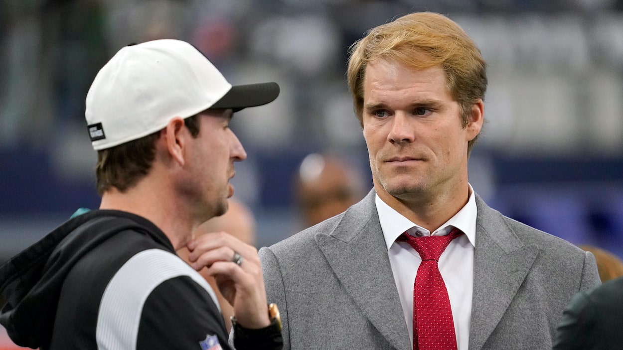 Emmy Nomination: Greg Olsen Tops Tom Brady Emmy Nomination: Greg Olsen Tops Tom Brady