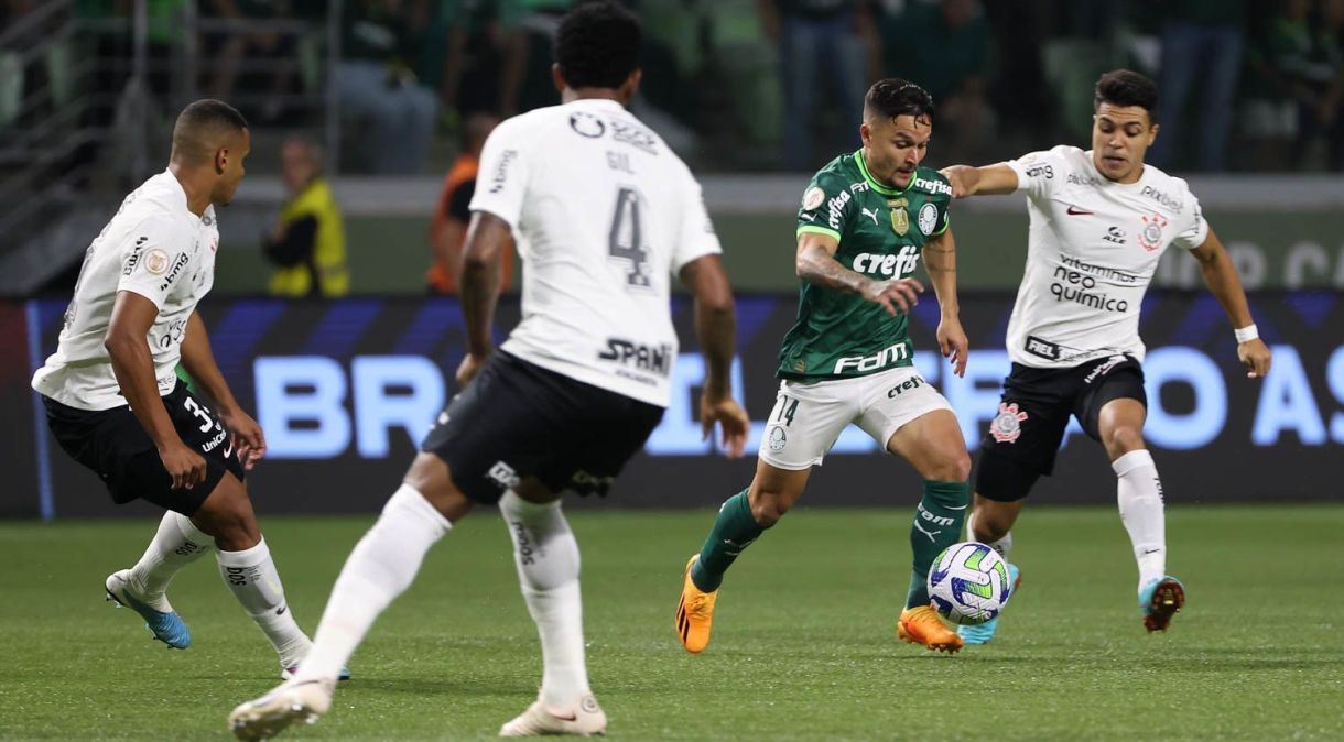 Empate Suado: Análise Do Jogo Corinthians X América De Cali Empate Suado: Análise Do Jogo Corinthians X América De Cali