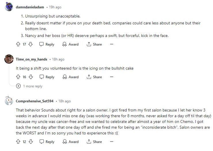 Employee Quits, Landlady's Explosive Response Goes Viral Employee Quits, Landlady's Explosive Response Goes Viral
